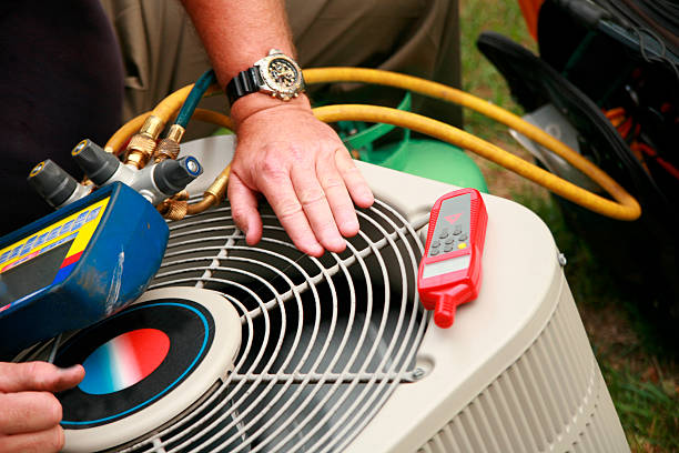 Ductless HVAC Repair in Colfax, WI