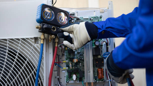 Best Best HVAC Companies  in Colfax, WI